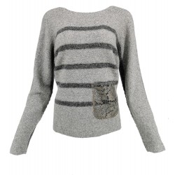 MARC CAIN sweter N4 L