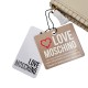 LOVE MOSCHINO portfel