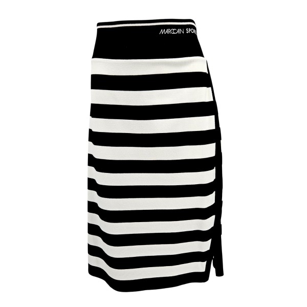 MARC CAIN spódnica N6 XXL