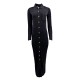 ELISABETTA FRANCHI sukienka maxi I42 S