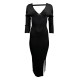 COMMA sukienka maxi L