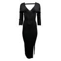 COMMA sukienka maxi L