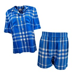 BURBERRY komplet jedwabny XS