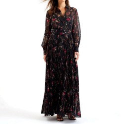 TED BAKER sukienka maxi 4 L