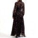 TED BAKER sukienka maxi 4 L