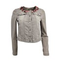 MARC CAIN kurtka jeansowa N2 S